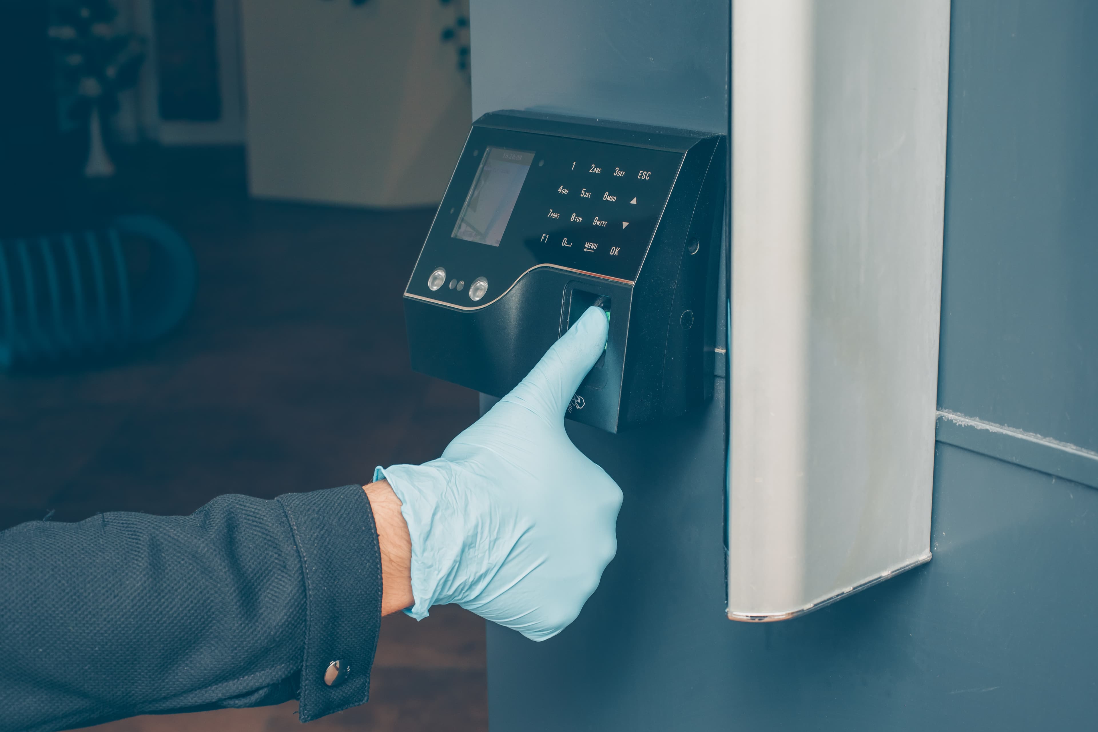 Biometrics and Access Control Systems